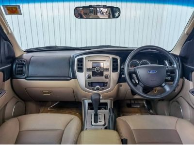 2010 FORD ESCAPE, 2.3 XLT Sunroof​ โฉม ปี08-15 รูปที่ 7